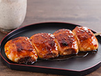 焼きまんじゅう